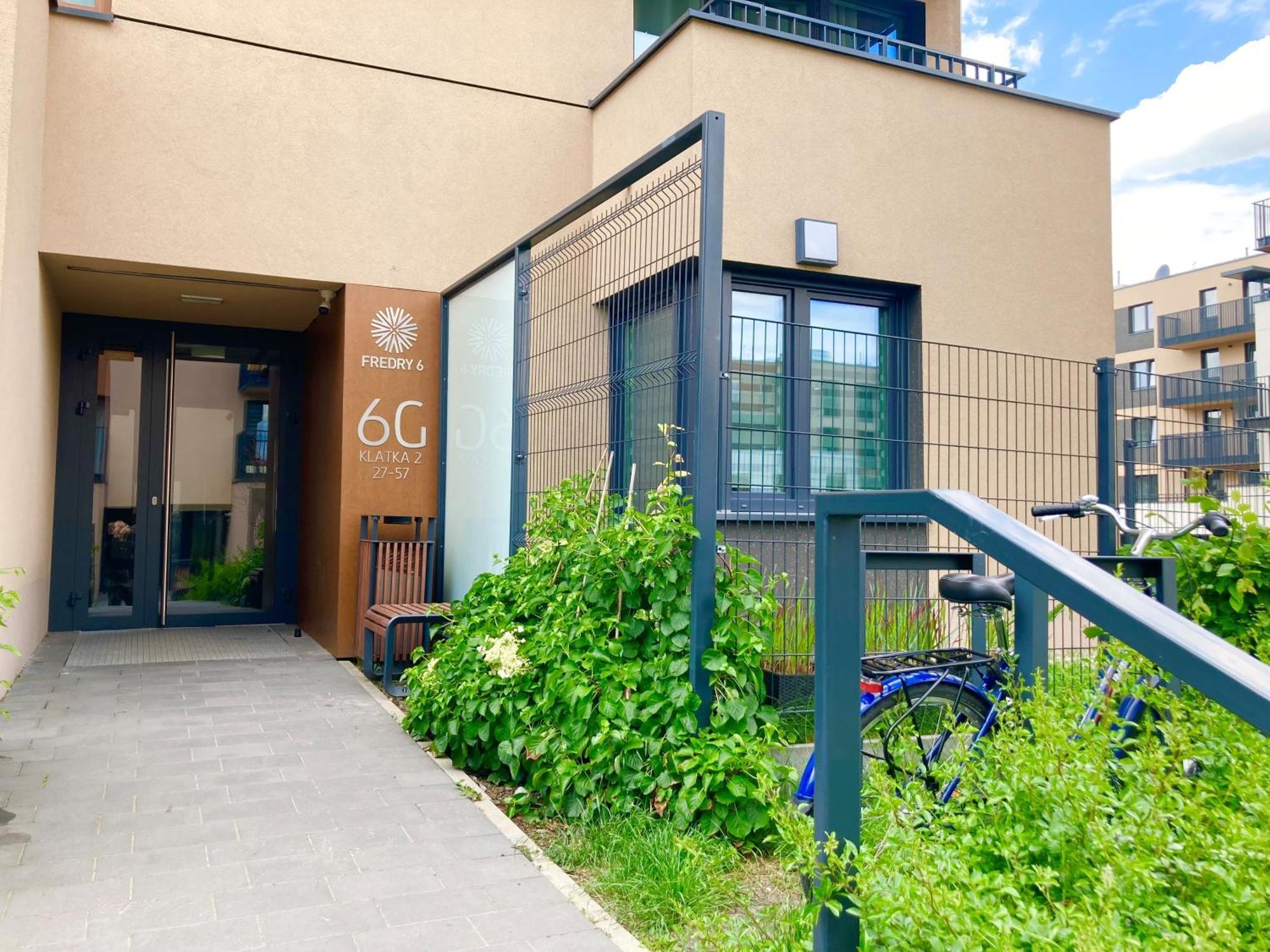 Apartament Lagiewniki — Zdjęcia 1